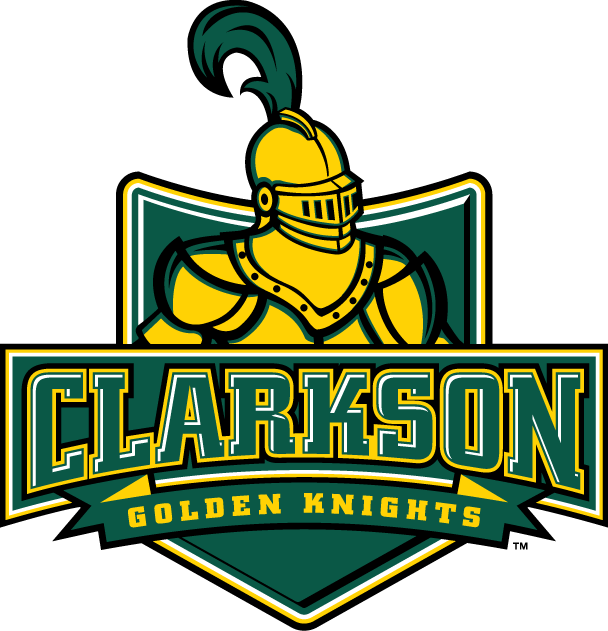 Clarkson Golden Knights 2004-Pres Alternate Logo iron on transfers for T-shirts